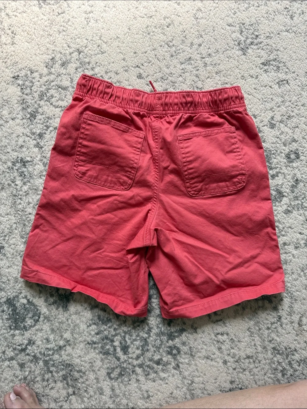 LIKE NEW Gap Boys Pull On Relaxed Easy Short